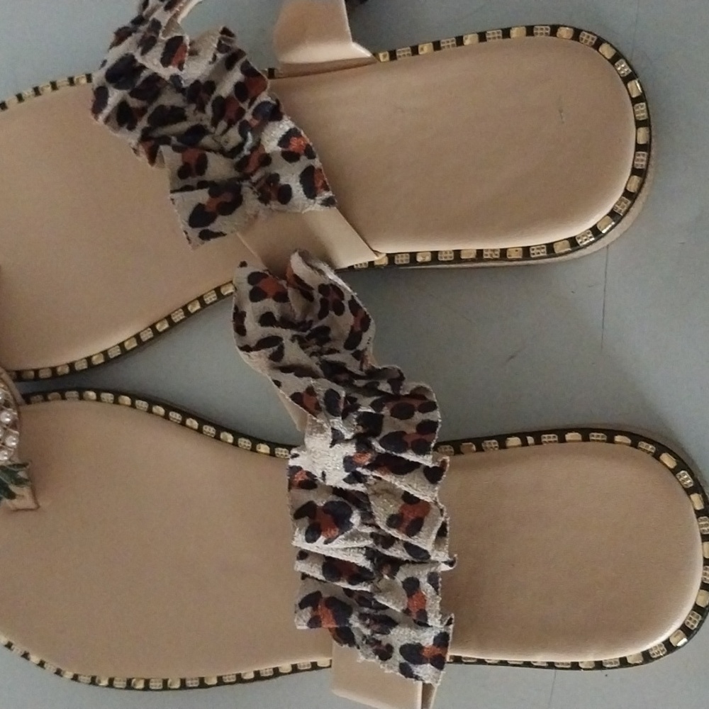New sandles